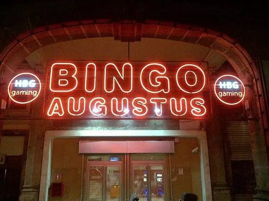 Sala Bingo Augustus