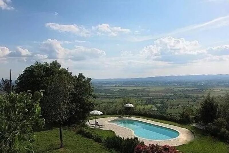 Villa Arcanda A: A cozy and welcoming apartment, with Free WI-FI.