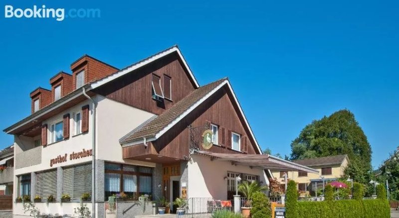 Gasthof Storchen (Verein Salva)
