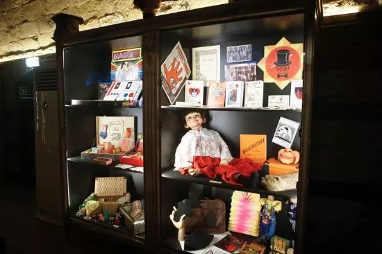 Museo de la Magia de Aragon