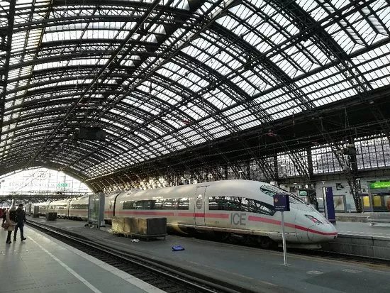 Cologne Central Station