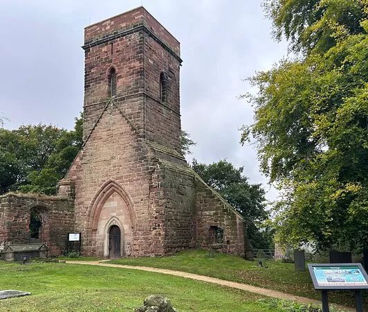 Shenstone Old Church Tower