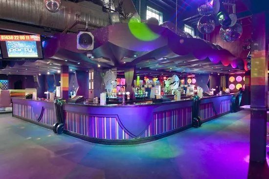 Popworld Liverpool