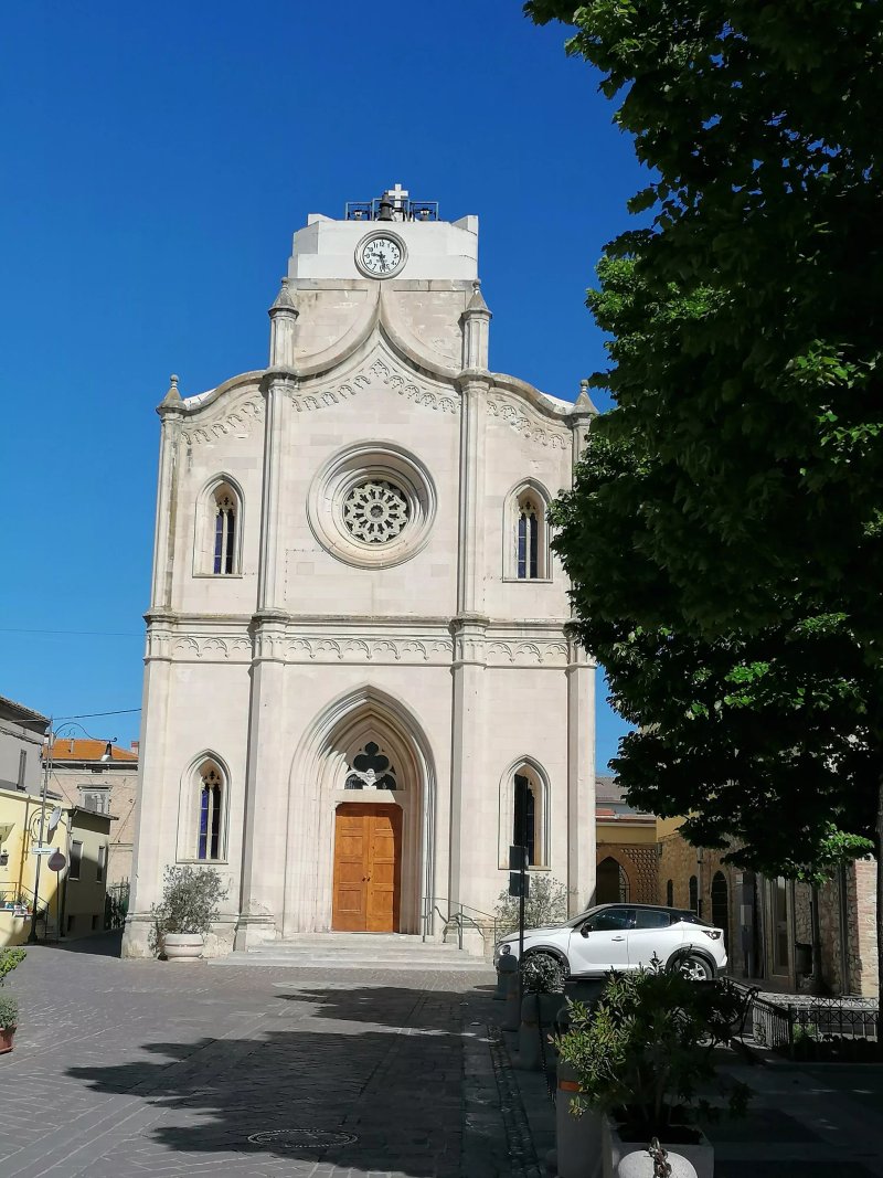 Chiesa Parrocchiale di Santa Maria Assunta