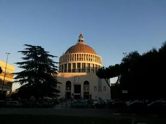 Basilica San Giovanni Bosco