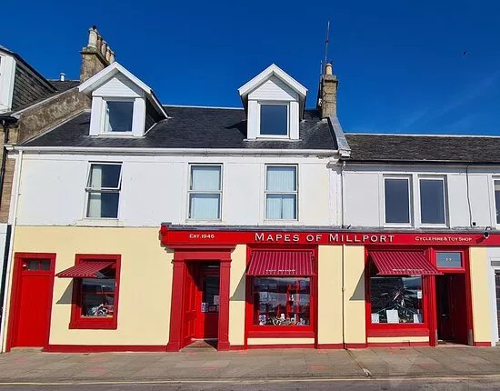 Mapes Of Millport