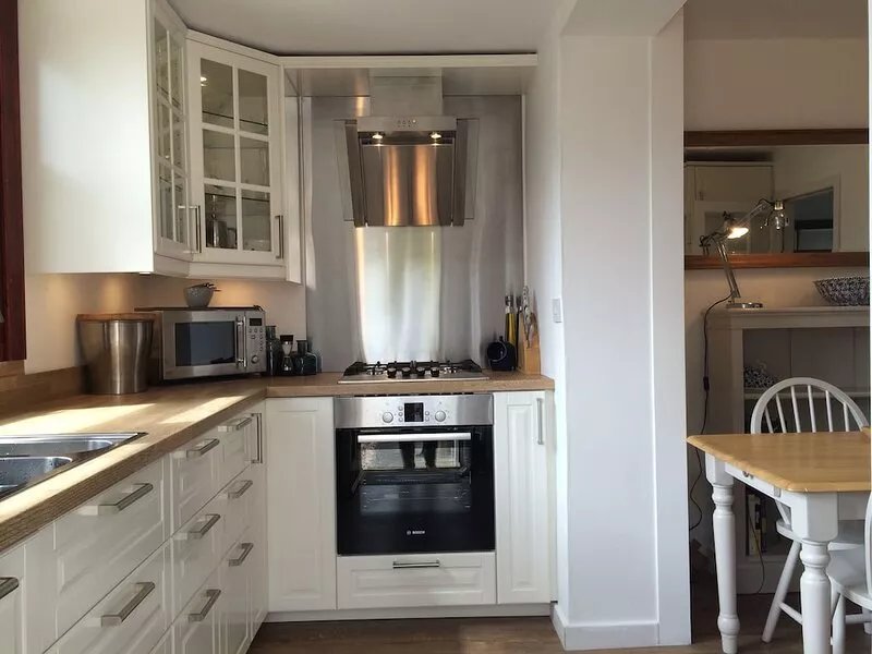 Middleshot Cottage 2 bdrms lge garden, short walk to beach and golf nr Edinburgh