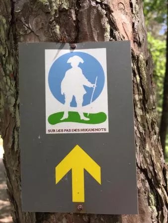 Sur les Pas des Huguenots
