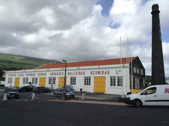 Museu dos Baleeiros (Whaler’s Museum)