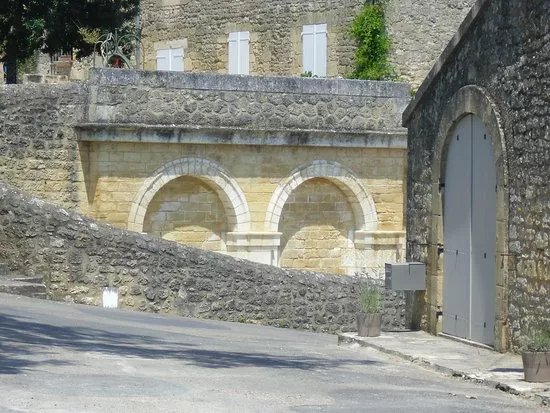 Lavoir de Domme