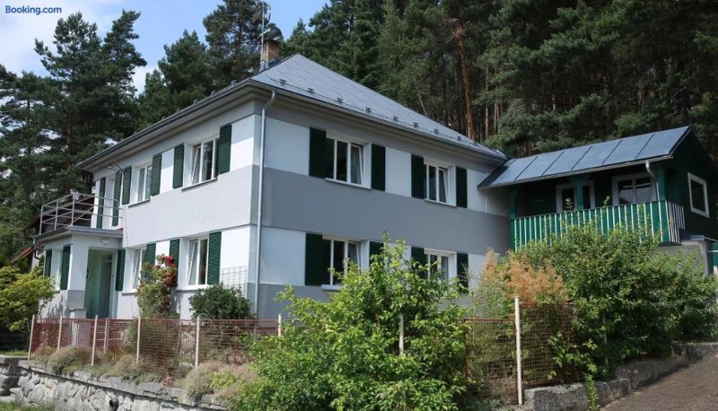 Apartments Michovka
