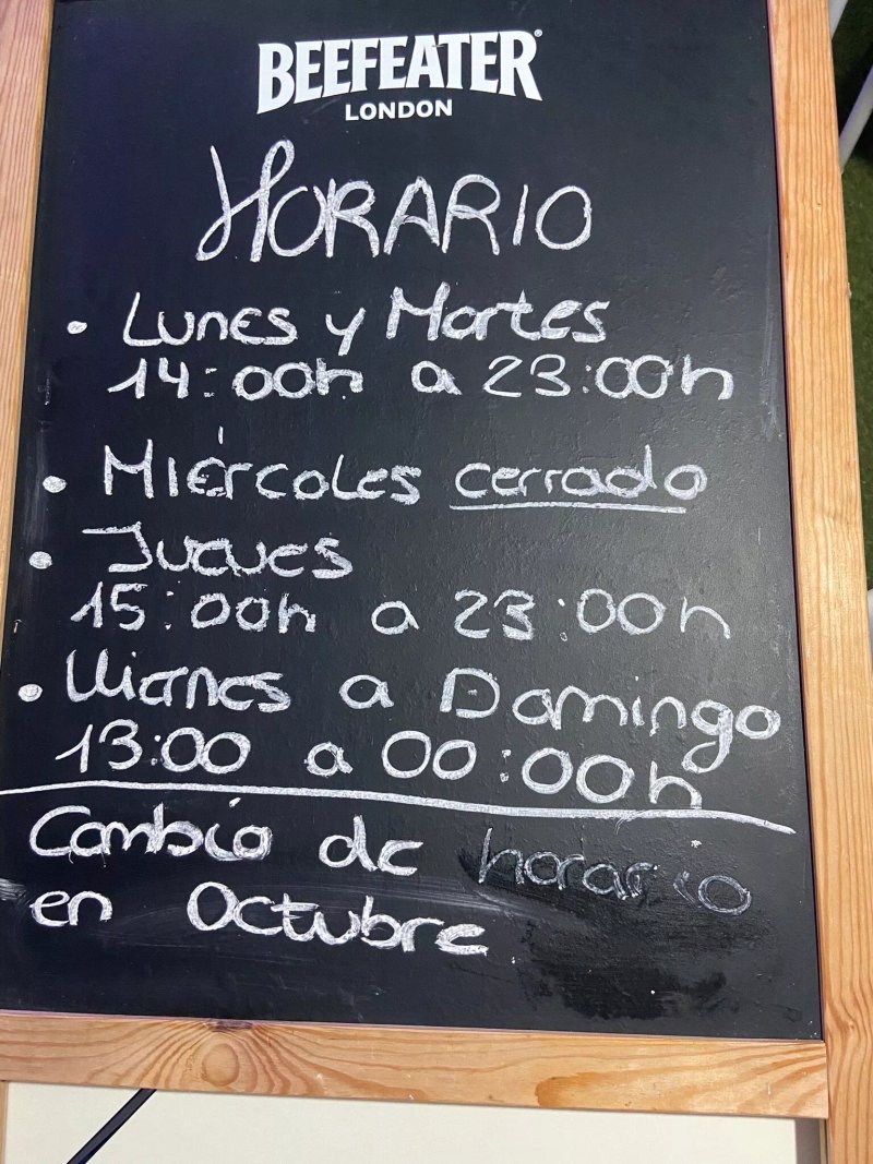 Chiringuito La Cuevita