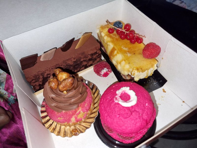 Tarrade Patissier Chocolatier