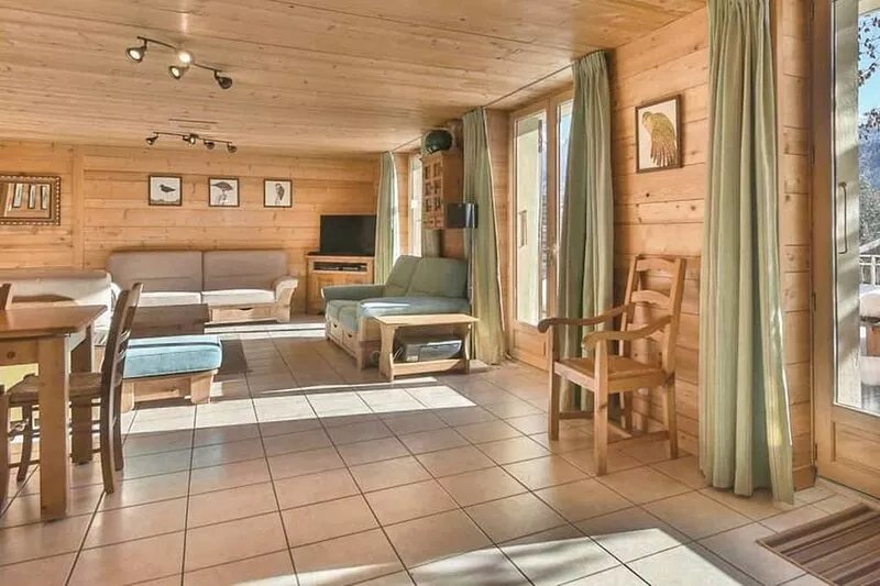 Apartment Le Grand-Bornand, 5 bedrooms, 13 persons