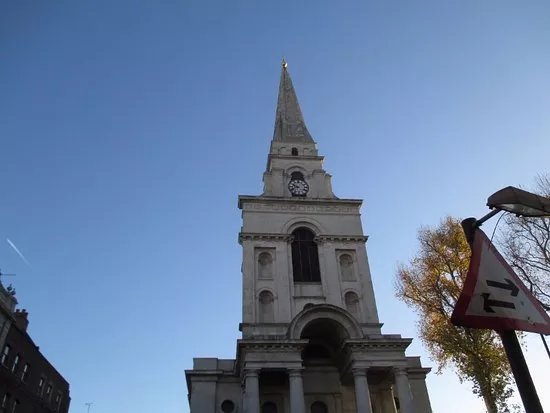 Christ Church Spitalfields