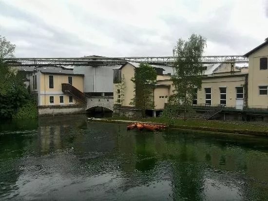 Schaukraftwerk Gschroff