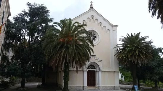 The Church of St. Jerome