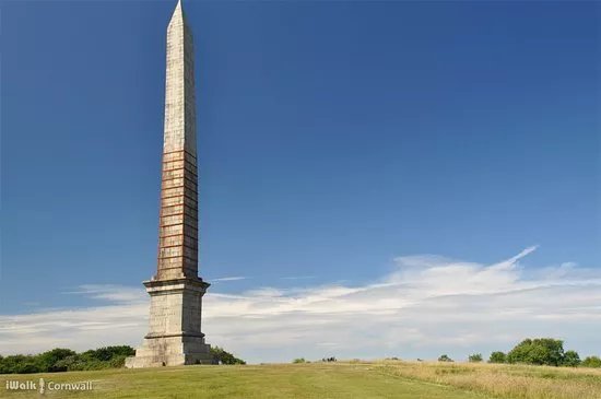 Bodmin Town and Beacon