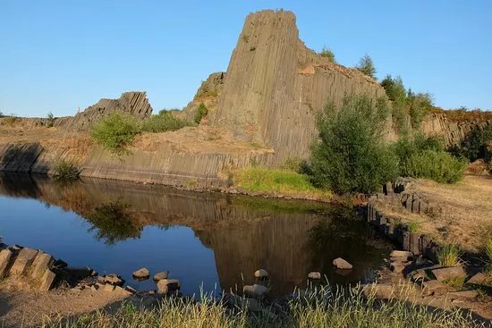 Lord's Rock