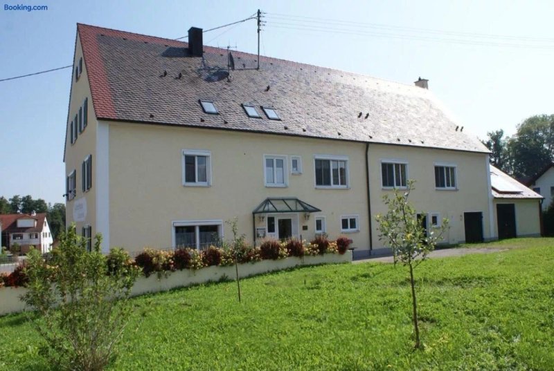 Gastehaus Schlossbrau