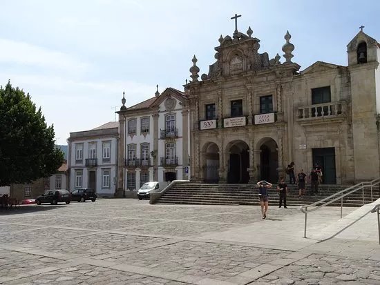 Igreja Da Misericordia