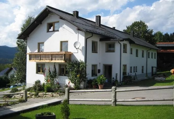 Pension zum Lusenblick