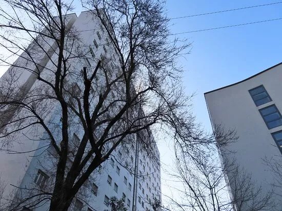 Casa-albergo di Via Corridoni