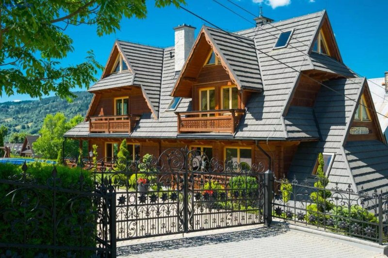 Forster House - Mountain Apartment House