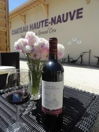 Chateau Haute-Nauve