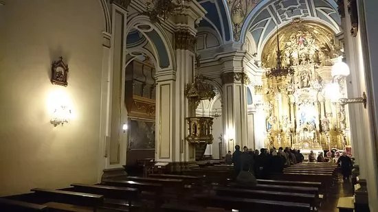Iglesia de San Saturnino