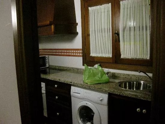 Apartamentos Serrano