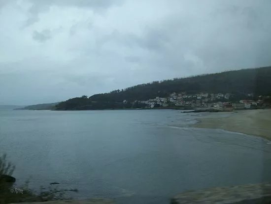 Playa De Ezaro