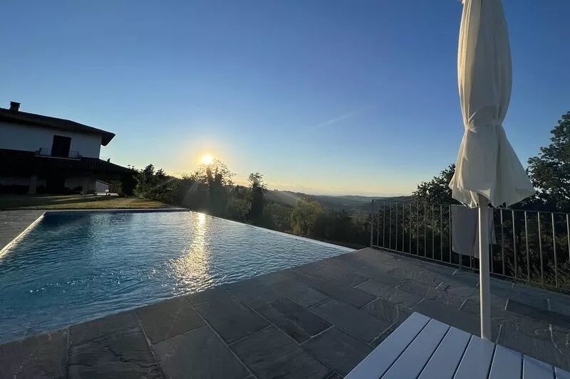 Exclusive Villa Poggio Sul Belbo