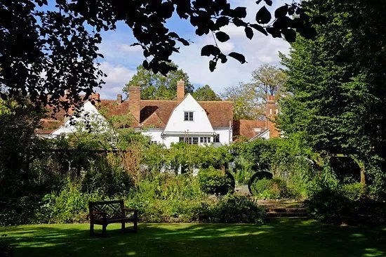 Paycocke's House and Garden