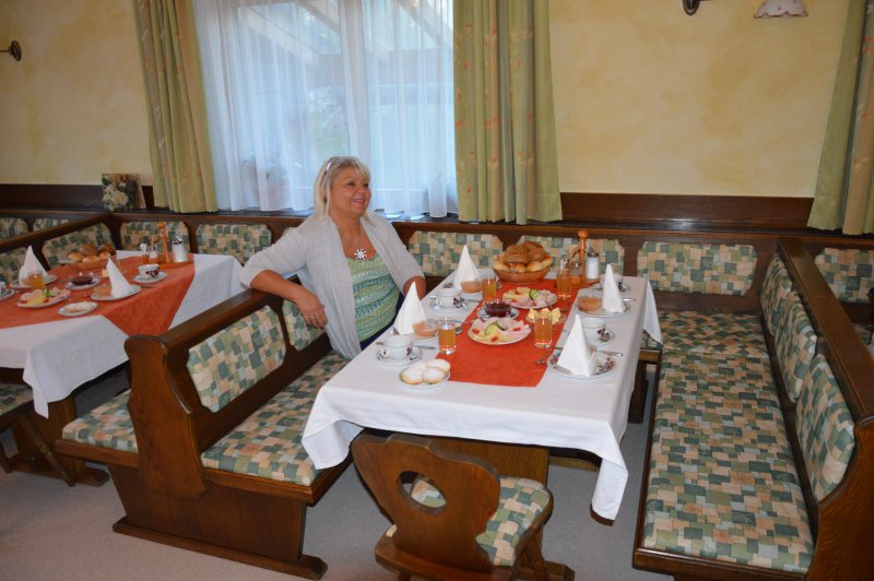 Fruhstuckspension Karntnerhof