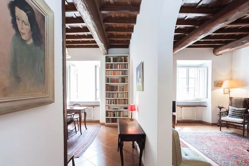 CHARMING APARTMENT CAMPO de'FIORI