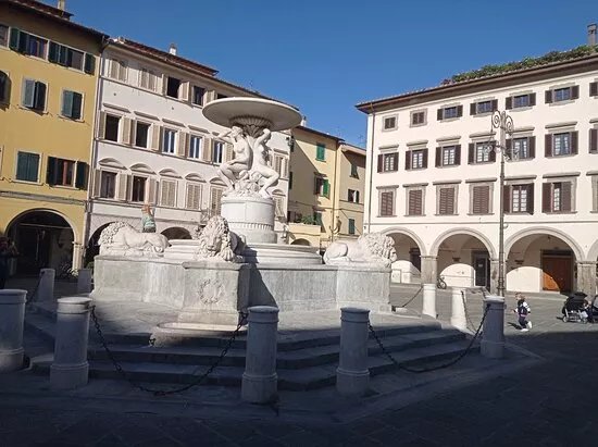 Fontana di Luigi Pampaloni