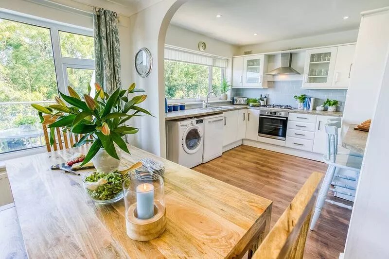 Min y Wygyr -  on the beach, sleeps 8 guests  in 4 bedrooms