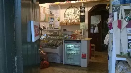 Grindleford Community Shop