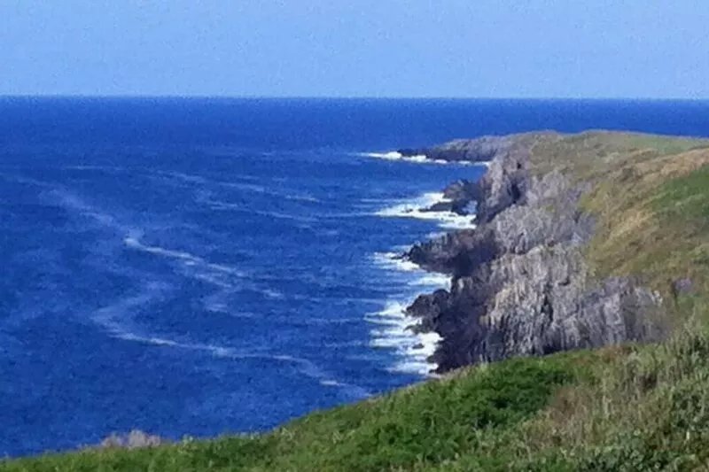 Holiday home in Southern Ireland, sea view,  secluded location Wild Atlantic Way