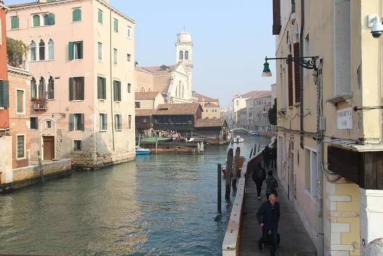 Rio de S. Trovaso