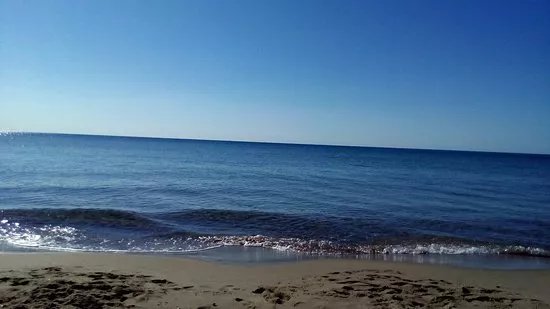 Spiaggia Termitosa