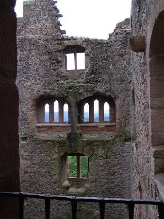 Burgruine Hohengeroldseck