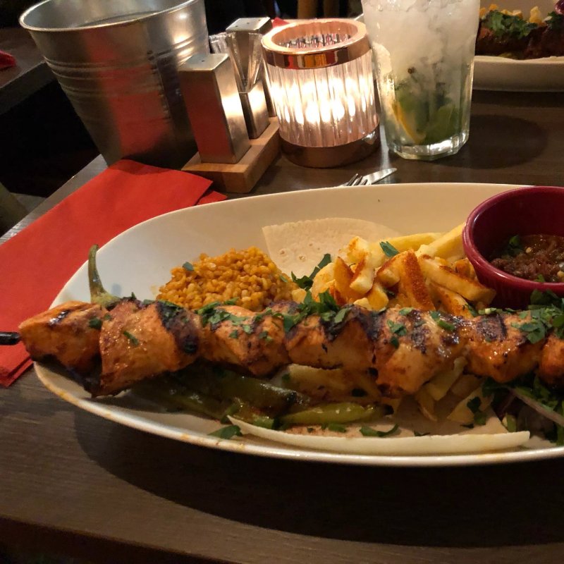 Istanbul Grill and Mezze