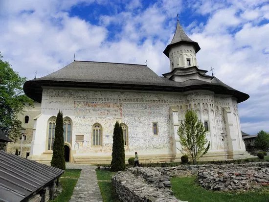 Probota Monastery