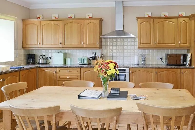 4 bedroom accommodation in Bamburgh