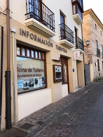 Oficina Municipal de Turismo de Zamora