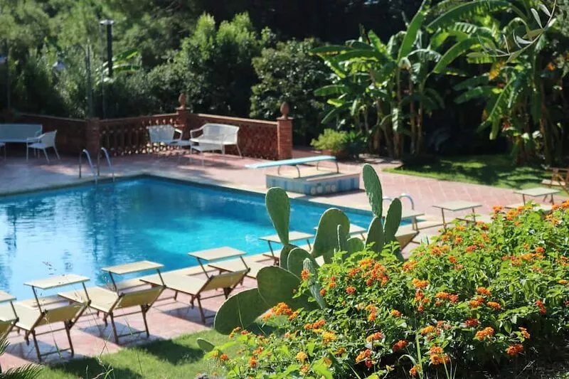 Villa delle Palme - Acitrezza Isola Bella