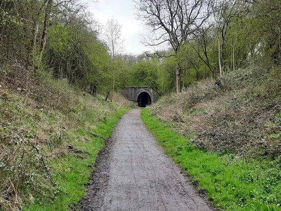 Little Bowden- Great Oxenden Rail Walk