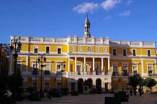 Ayuntamiento de Badajoz
